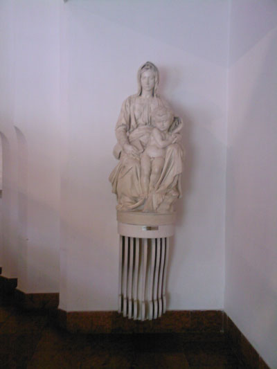 Brggei Madonna